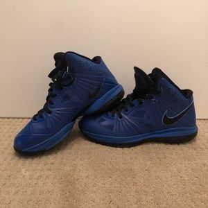 Lebron 8 P.S. Royal/Black